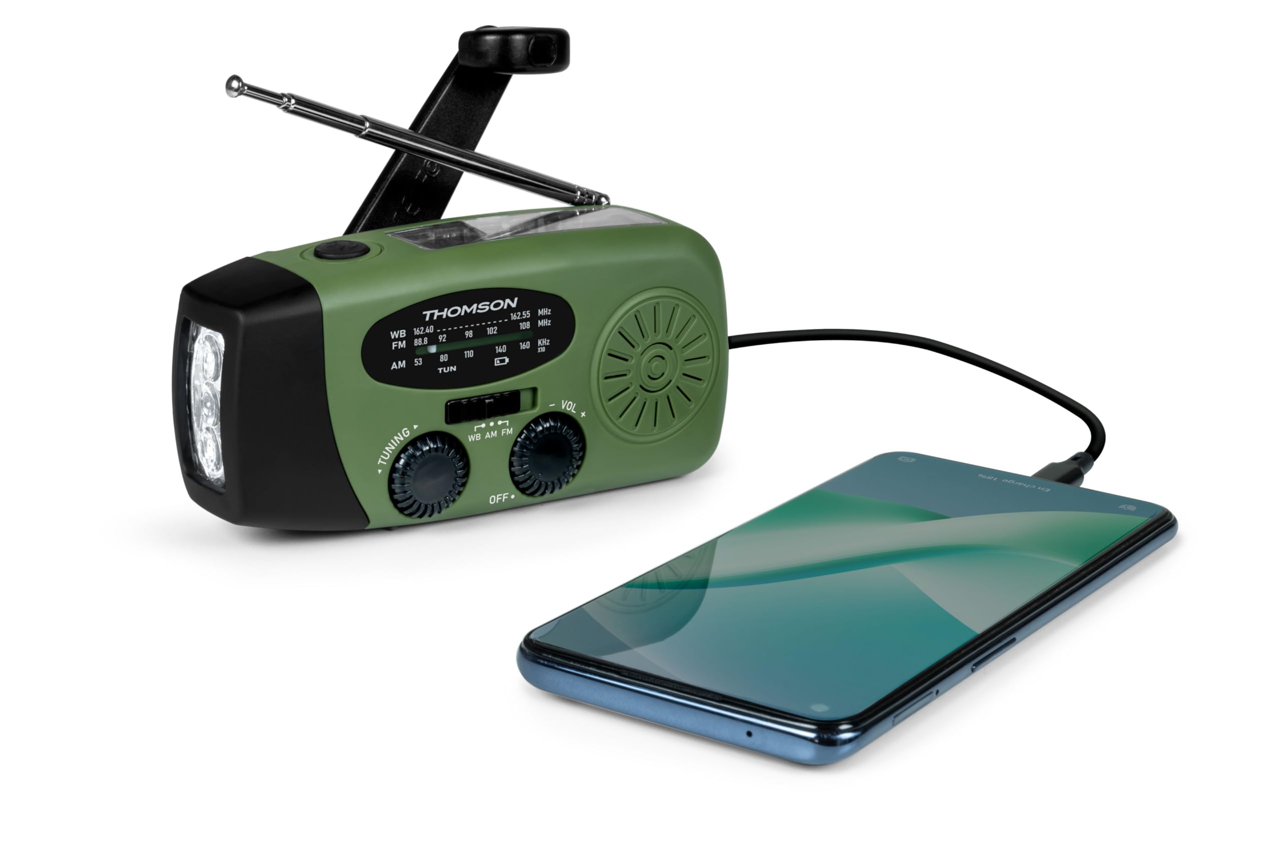 Thomson RT260 Cassette Radio