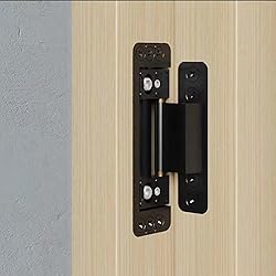 MENGSHI Ultra-Thin Hidden Door Hinges Invisible