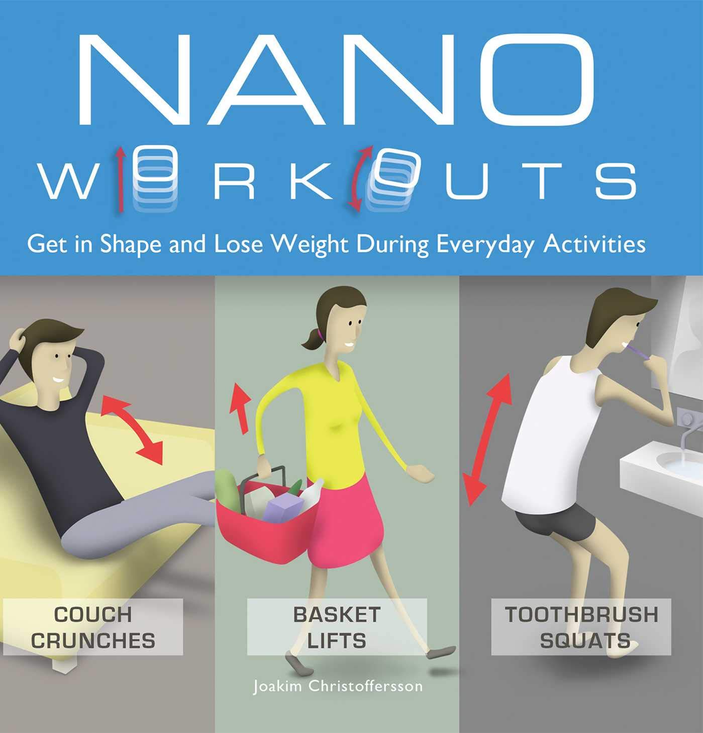 Nano Workouts Get In Shape And Lose Weight During Everyday