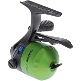 Lew's Mr. Crappie Underspin Fishing Reel, 4.3:1 Gear Ratio, 1 Bearing