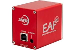 ZWO Standard Electronic Automatic Focuser (EAF) - (New 5V Version)