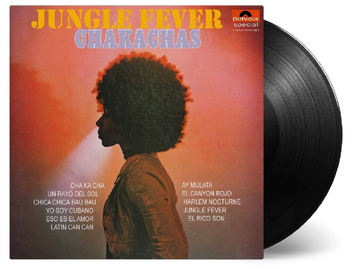 Jungle Fever [Vinyl LP] Amazon.de Musik