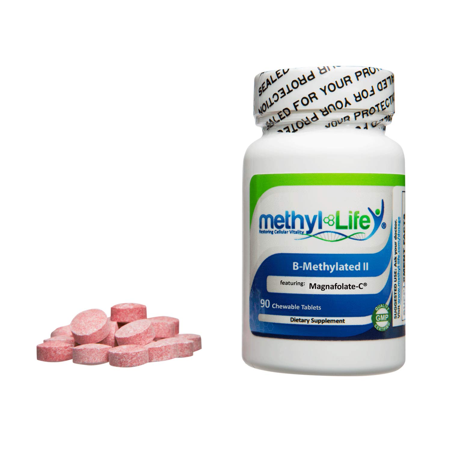 Methylated Multi by MethylLifeMethylated