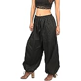 Tribe Azure Harem Yoga Baggy 100% Cotton Pants Casual Hippie Summer Boho Gypsy