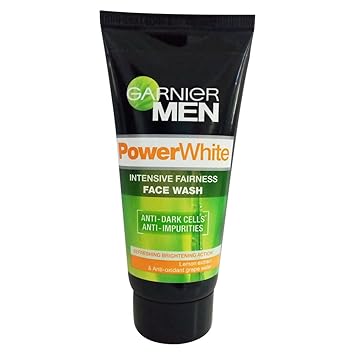 amazon garnier face wash