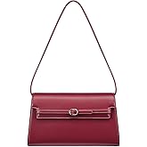 BOSTANTEN Shoulder Bag Crossbody Purses for Women Designer Leather Handbags with Adjustable Shoulder Strap