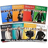 House, M.D. - The Complete Series (Seasons 1-8)