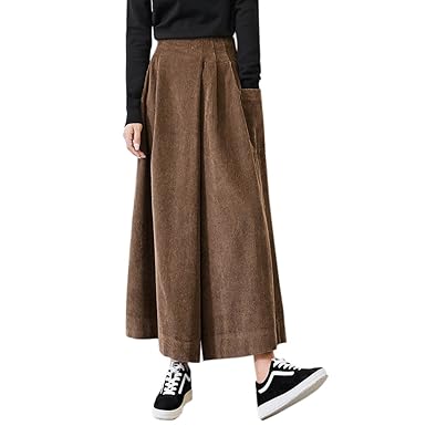 Amazon コーデュロイワイドパンツ レディース コーデュロイパンツ Amazon コーデュロイワイドパンツ レディース コーデュロイパンツ