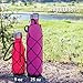Swell Water Bottle Carrier Net - For S'well, Simple Modern, Mira, Manna Stainless Steel Bottles 9, 17, 25 oz - Stylish, Durable, Handcrafted - Frees Up Hands, Prevents Dropping and Dents (Black 25oz)