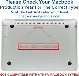 MMOBIEL QWERTZ Keyboard for MacBook Pro A1278 13-inch 2008-2012 German Layout view 7