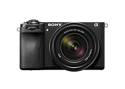 Sony Alpha 6700 – APS-C Interchangeable Lens