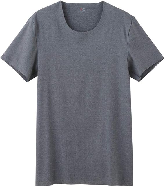 Amazon グンゼ Gunze メンズ Tシャツ 男性tシャツ スリーブレス ノースリーブ インナーシャツ Tシャツ カットソー 通販