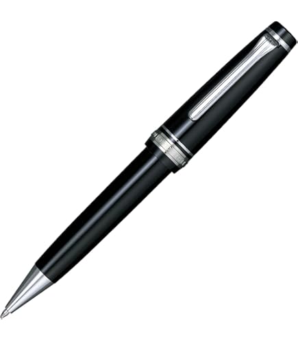 Amazon.com: Sailor Pen Professional Gear Imperial Black ballpoint