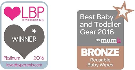 best reusable baby wipes uk