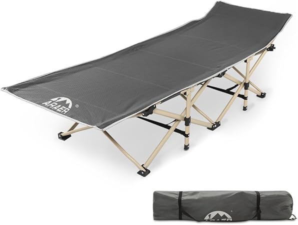araer camping cot