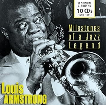 LOUIS ARMSTRONG (19 Albums)