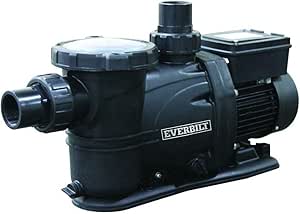 Amazon.com : Everbilt 1 HP 230/115-Volt Pool Pump with Protector