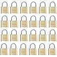Master Lock Master Lock No. 175D Set-Your-Own Brass Combination Padlock 2w 175d - View #3