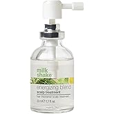 milk_shake Energizing Blend Hair Thickening Scalp Treatment - Revitalizing Volume Treatment for Fine and Fragile Hair, 1.1 Fl Oz