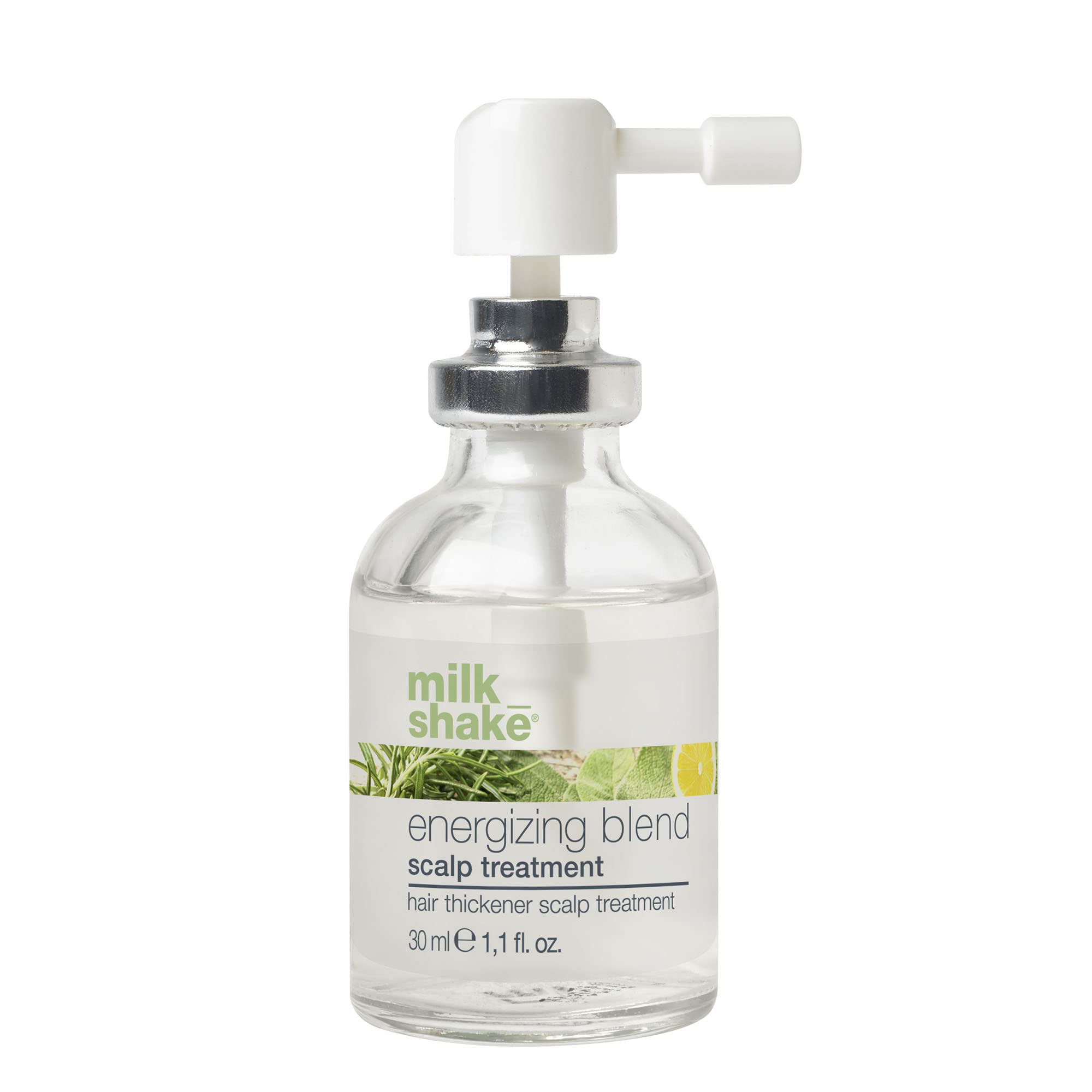 Milk Shake Energizing Treatment, white, Rosemary, 30 millilitre