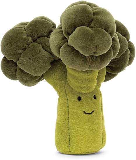 Jellycat Vivacious Vegetable Broccoli 