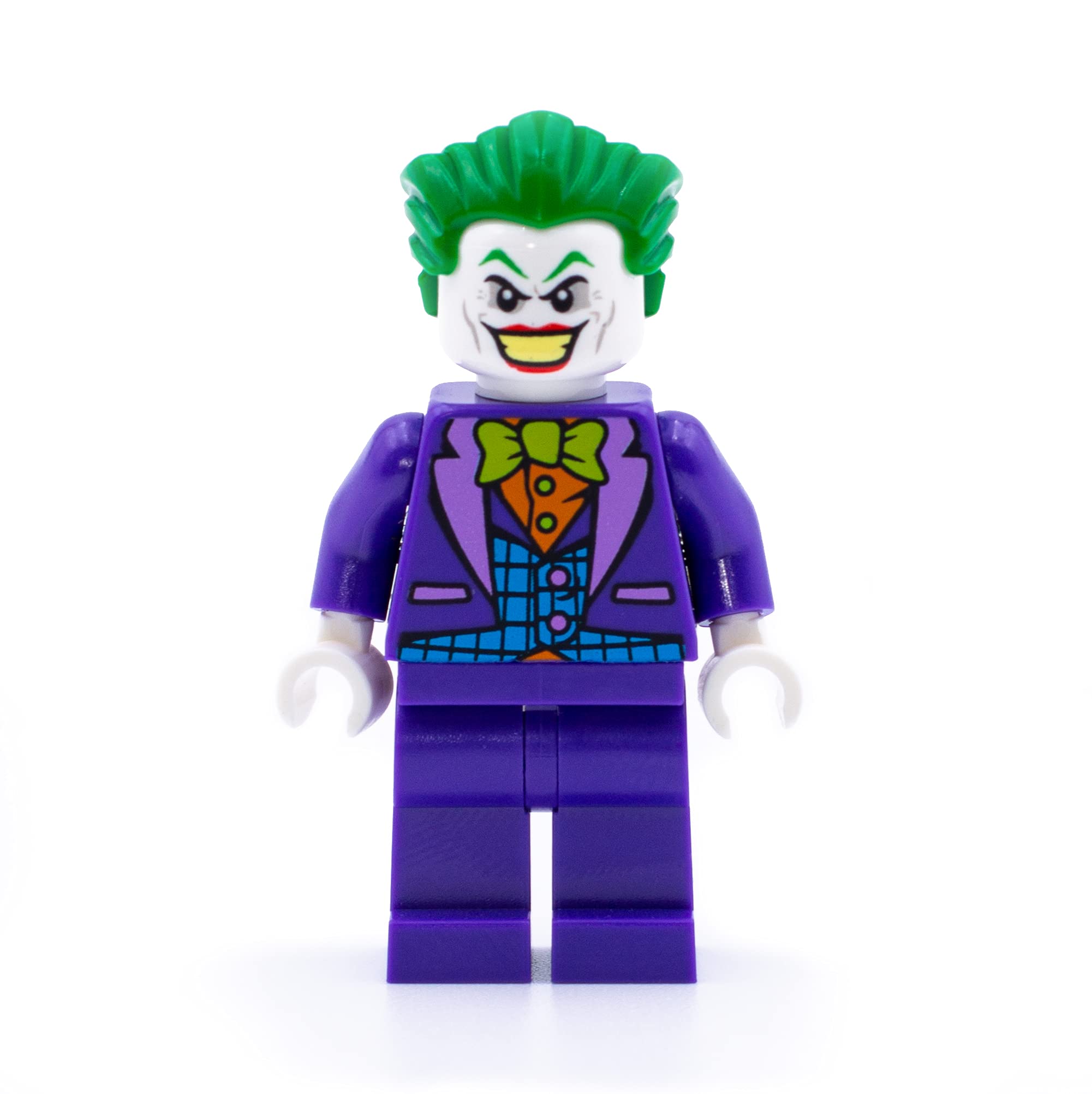 LEGO MINIFIGURE - THE JOKER - FROM SET 76035 - SH206