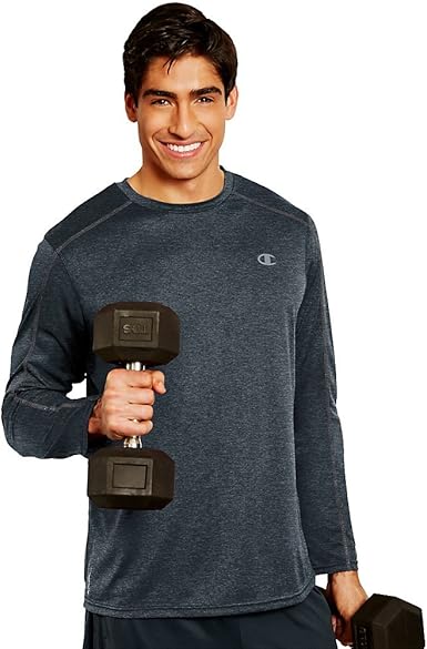 champion vapor powertrain long sleeve