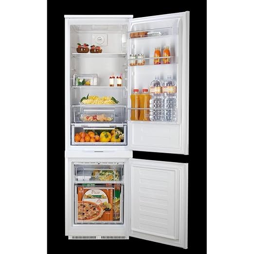 Hotpoint-Ariston BCB 31 AA F C Integrado Plata 192L 54L A+ nevera ...