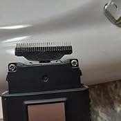 Moser Mobile Shaver Reiserasierer 3615, batteria, ricaricabile: Amazon ...