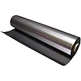 MinGraph Flexible Graphite Foil/Sheet, Bulk Roll 39.4" Wide x 100 Feet, Thickness .010", Pure Homogeneous, No Binder, No Insert, 99% Carbon 2010B Industrial Grade