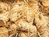 Zip Twisted Firelighters 80 Natural Wood Wool Fast Lighting BBQ Wood Burner view 2