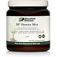 Standard Process SP Power Mix, Plant-based Superfood Powder, 14 oz, 30-Day Supply