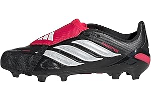 adidas Unisex League Fold-Over Tongue Firm Ground Footb Sneaker