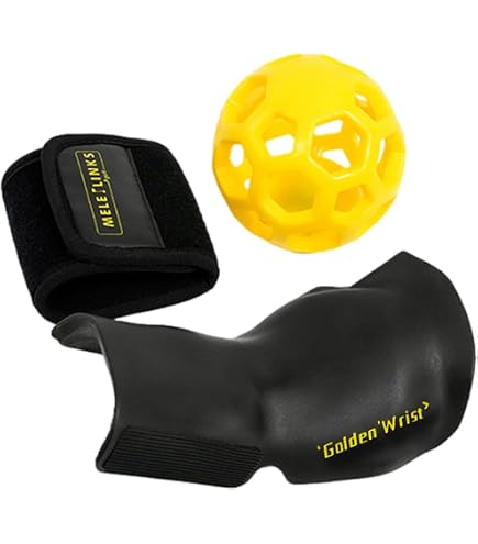 Entraîneur De Swing Golf The Connector - Correcteur Posture Pour Débutants - Améliore Coordination Et Fluidité