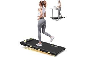 Freepi Walking Pad with Incline,Under Desk Treadmill for Home Office,4 in 1 Treadmill for Walking Running
