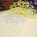 Flower Heart Metal Cutting Dies Stencils DIY Scrapbooking Album Paper Card Craft by TOPUNDER O