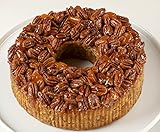 Medium Apricot Pecan Cake 2 lbs. 14 oz. Collin Street Bakery