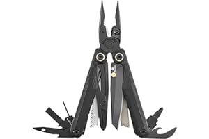 LEATHERMAN, Wave Alpha, Obsidian