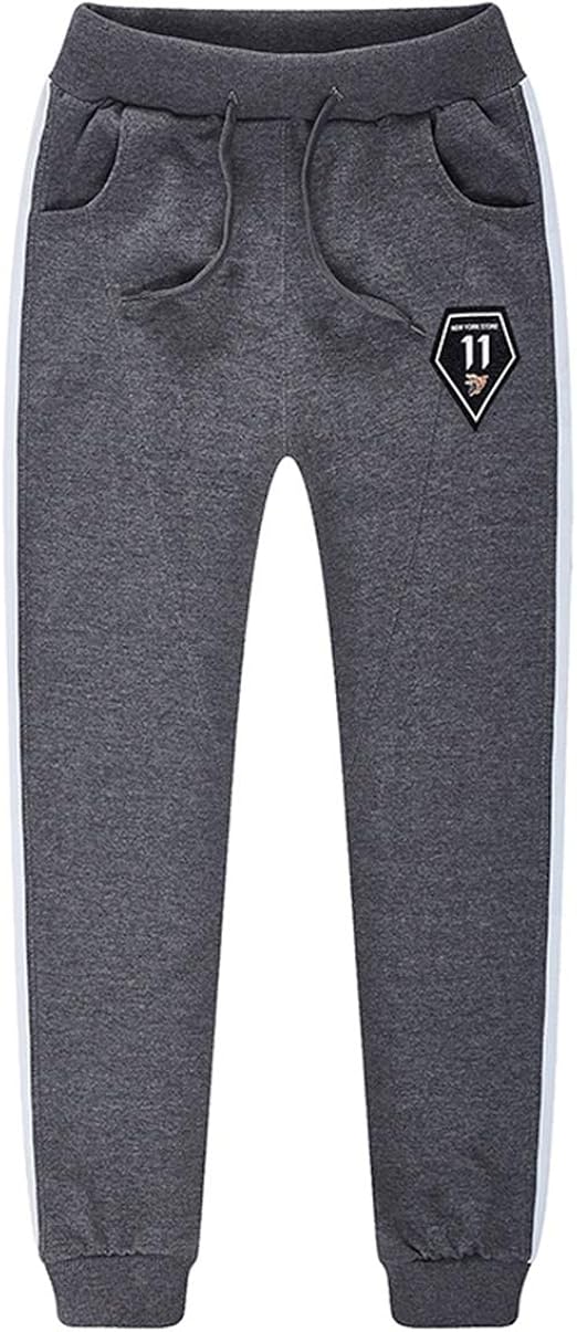Produktbild von Generisch 2025 Jungen Hosen Kordelzug Elastische Jogginghose