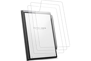 YANMONGI 3 Pack Paperfeel Screen Protector for 8.2" iFLYTEK AINOTE Air 2,Full Coverage Premium PET Protective Film Matte Screen Protector,Anti Glare