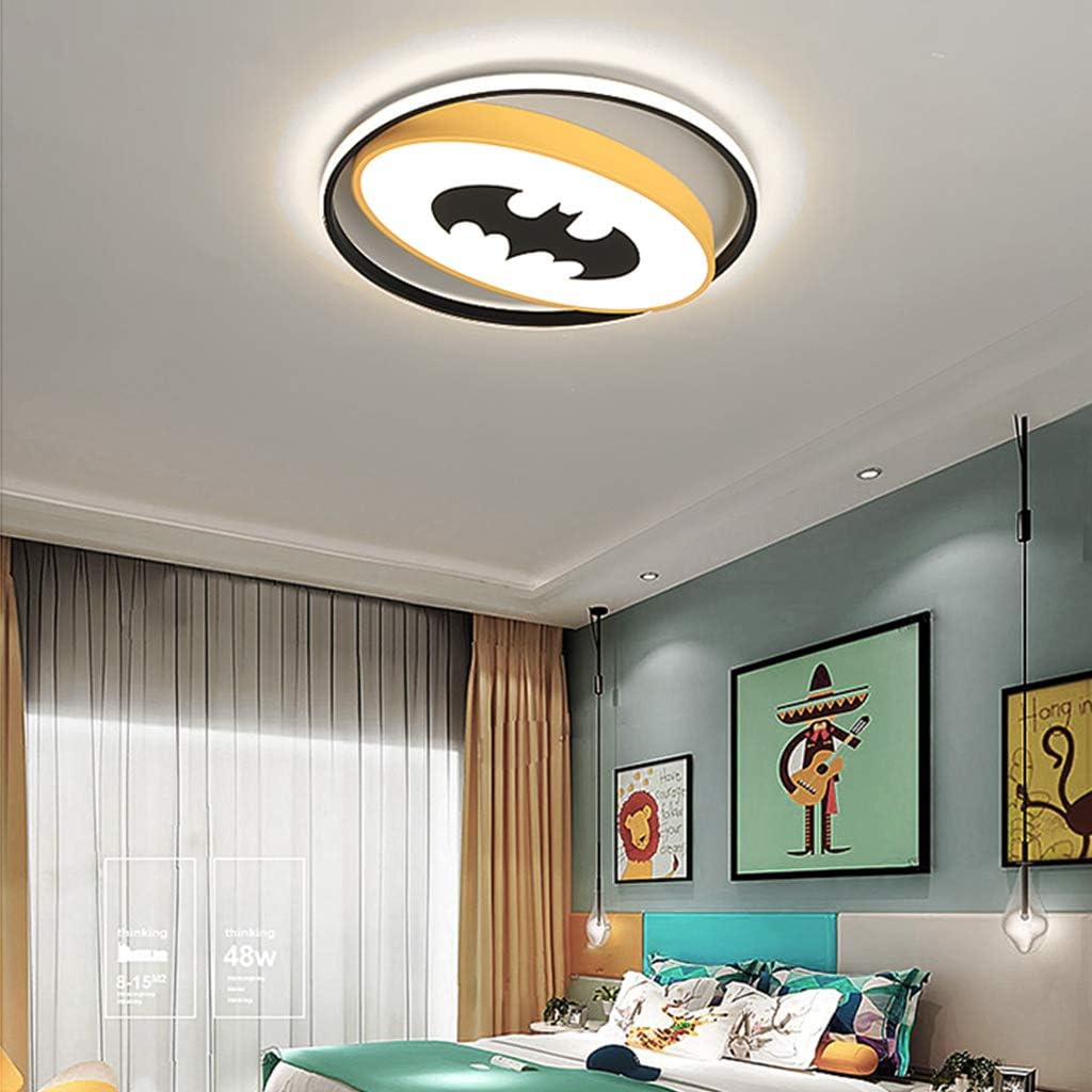 Ceiling Light LED Nursery Lamp Creative Baby Lamp Cartoon Kids Lamp