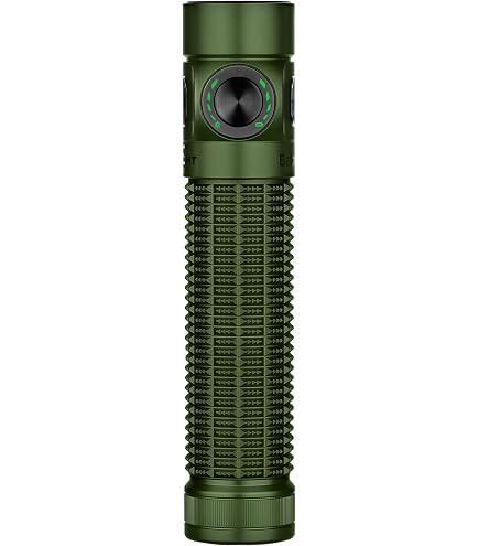ACEBEAM L16 2.0 Flashlight Luminus SFT-40-2100 Lumens w/Eco Sensa
