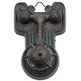 Disney Parks Haunted Mansion Door Knocker Lights and Sounds