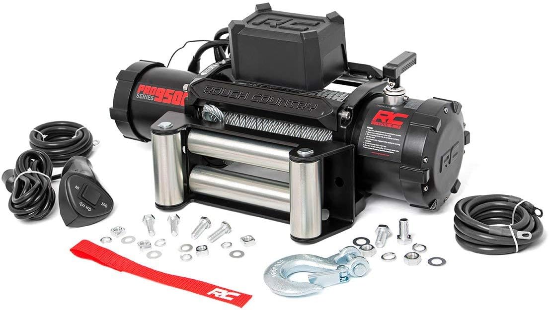 Rough Country Winch Reviews Best of 2021 Winch Central