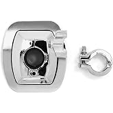 Gibraltar SC-1BDB Bass Drum Bracket Accepts 1 Inch Tubes