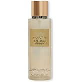 Victoria's Secret Body Fragrance Mist, Coconut Passion Shimmer - 8.4 fl oz