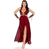 Leg Avenue womens 4 Piece Warrior Maiden Costume
