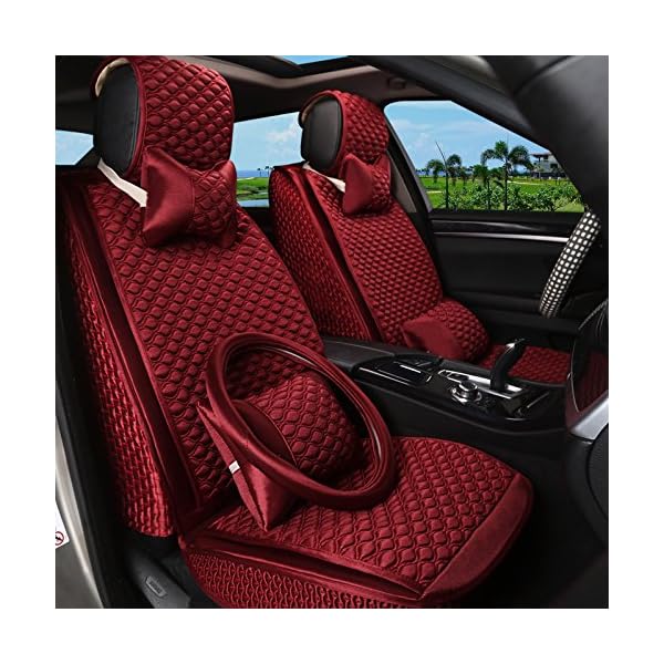 YZL-Car-Seat-Cover-Cushions-Front-Rear-Full-Set-11-pcs-Suitable-for-year-round-use