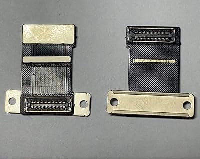 ICTION LCD eDP LVDS Flex Cable Replacement MacBook Pro 13" Retina A1706 A1989