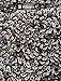 Allegra K Ladies Paisleys Floral Prints Lace Trim Short Shorts XL Black Beige